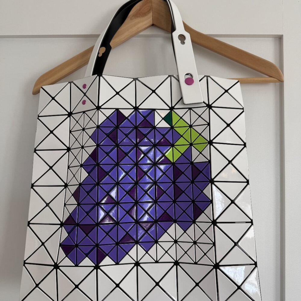 Issey Miyake Fruit Tote Bao Bao